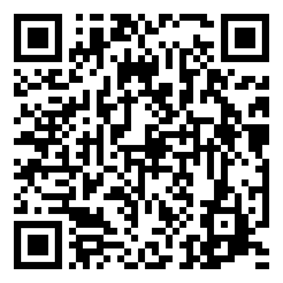 ABG financing QR code